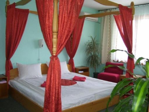 Family Hotel Natalis Hisarya Exterior foto