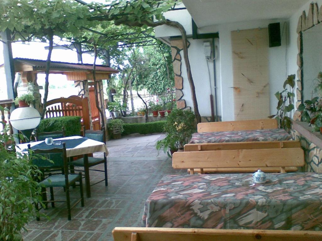 Family Hotel Natalis Hisarya Exterior foto